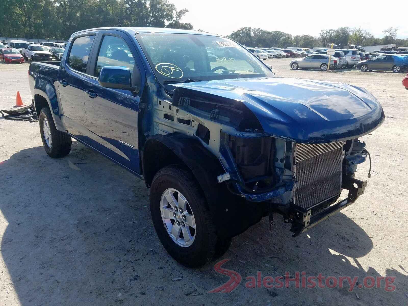 1N6AD0EV2GN755531 2019 CHEVROLET COLORADO