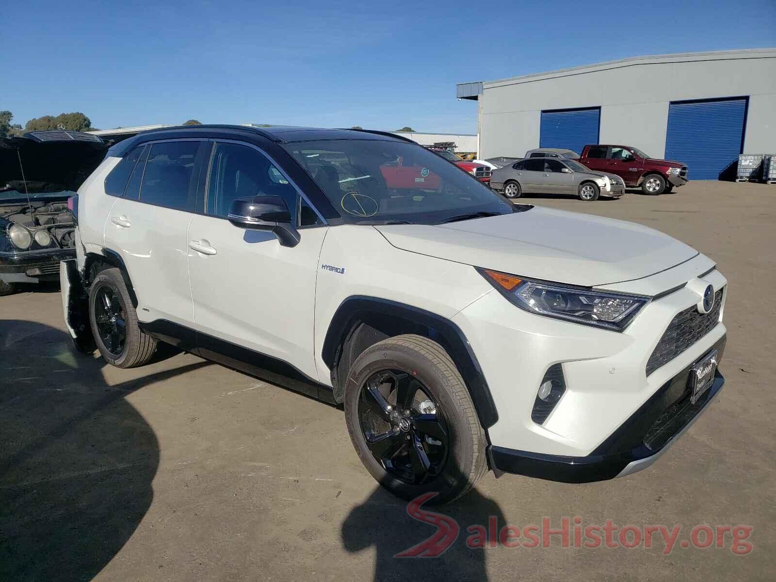 4T3E6RFVXMU014825 2021 TOYOTA RAV4