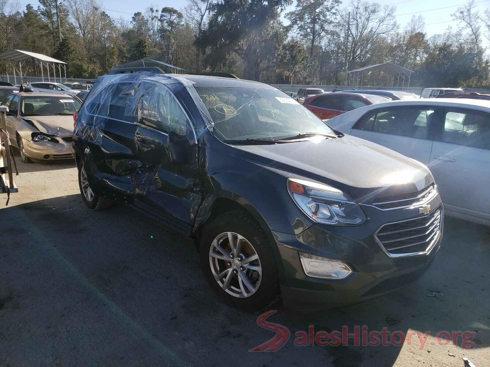 2GNFLFEK6H6335952 2017 CHEVROLET EQUINOX