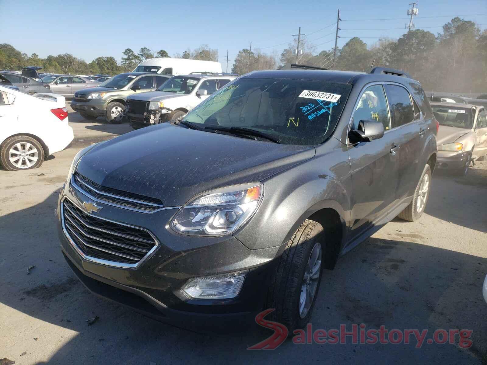 2GNFLFEK6H6335952 2017 CHEVROLET EQUINOX