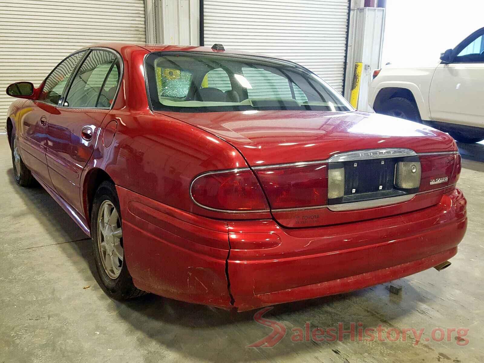 1N4AA6AP5JC367241 2004 BUICK LESABRE