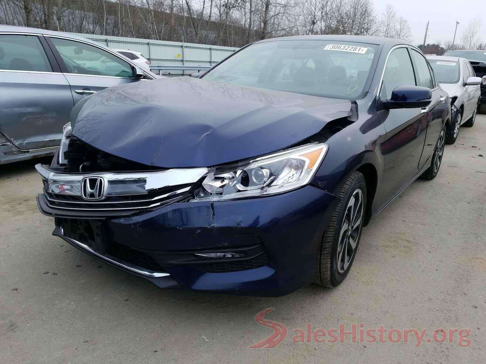 1HGCR2F85HA063372 2017 HONDA ACCORD