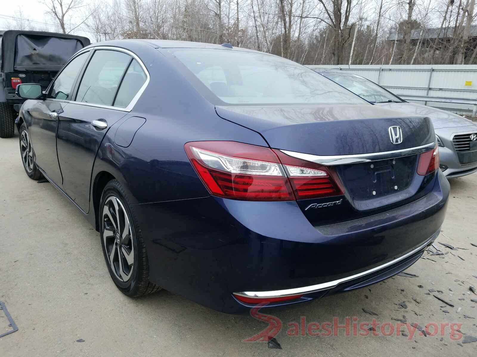 1HGCR2F85HA063372 2017 HONDA ACCORD