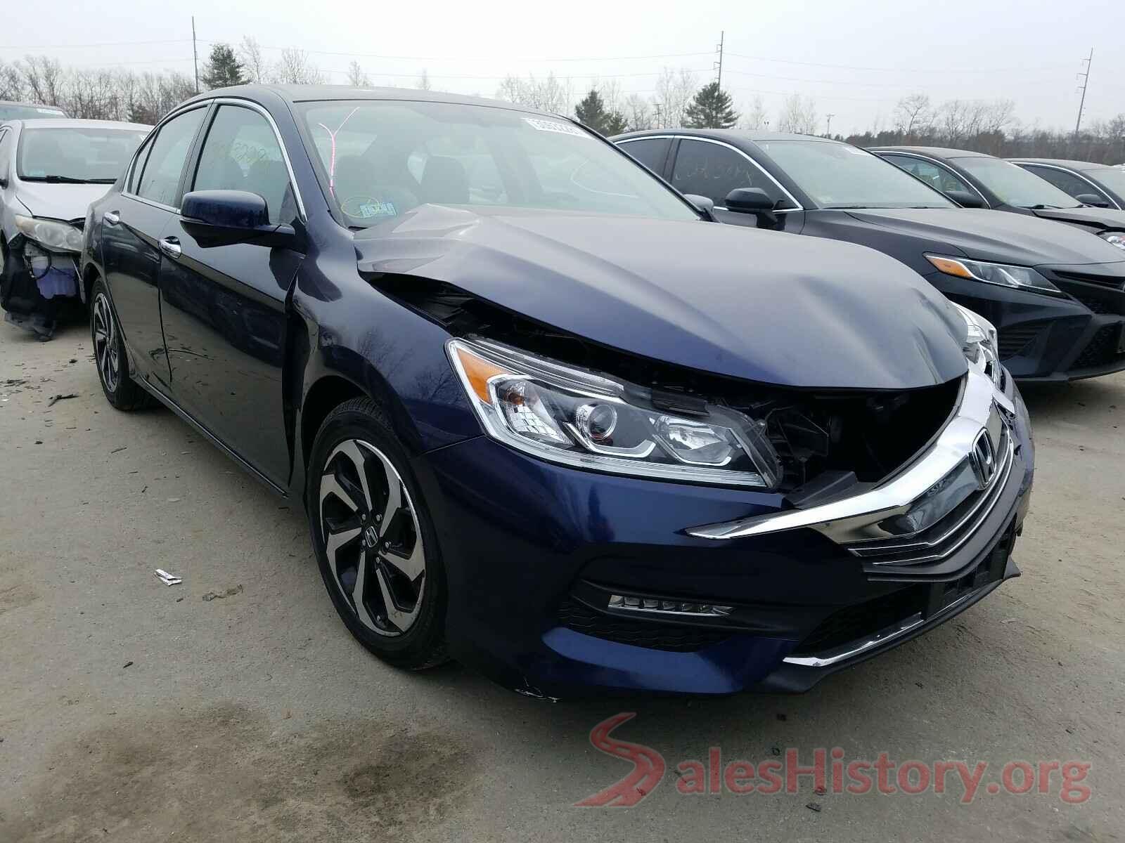 1HGCR2F85HA063372 2017 HONDA ACCORD