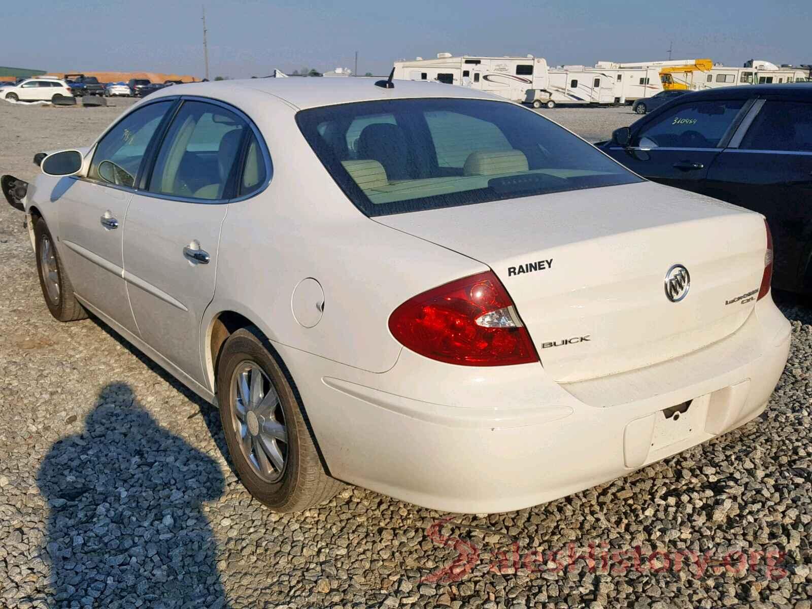 1HGCR2F3XHA054719 2006 BUICK LACROSSE