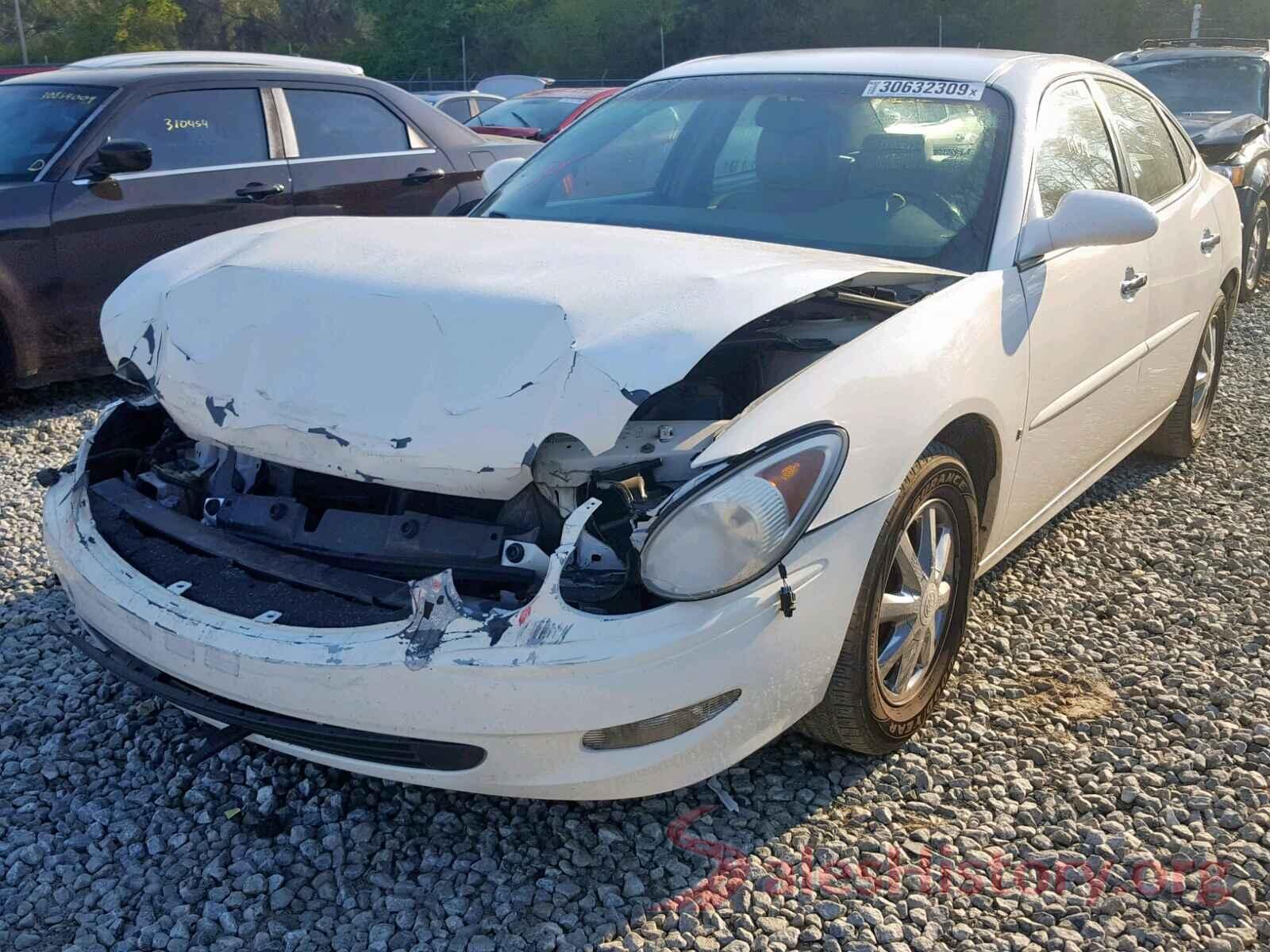 1HGCR2F3XHA054719 2006 BUICK LACROSSE