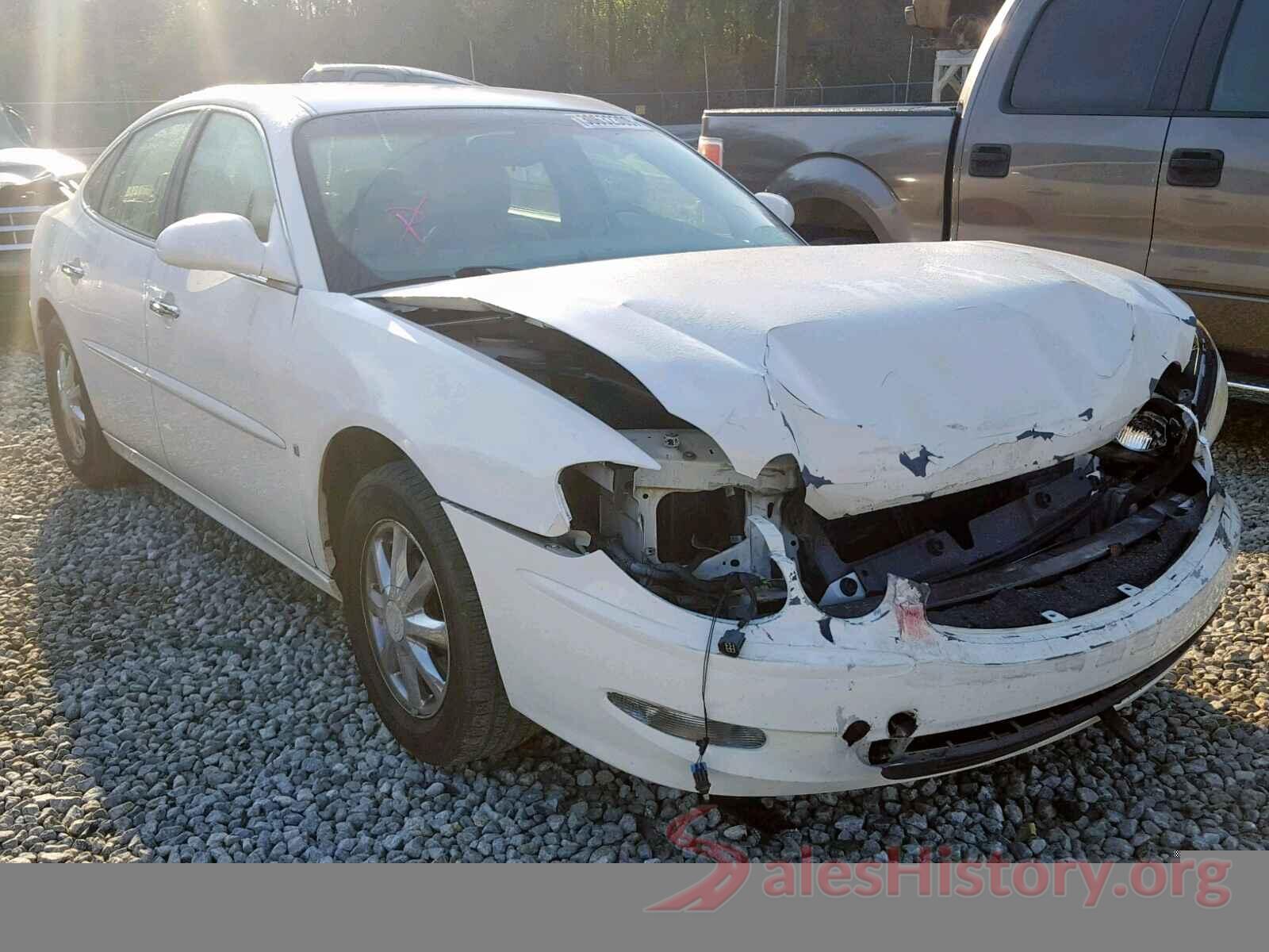 1HGCR2F3XHA054719 2006 BUICK LACROSSE