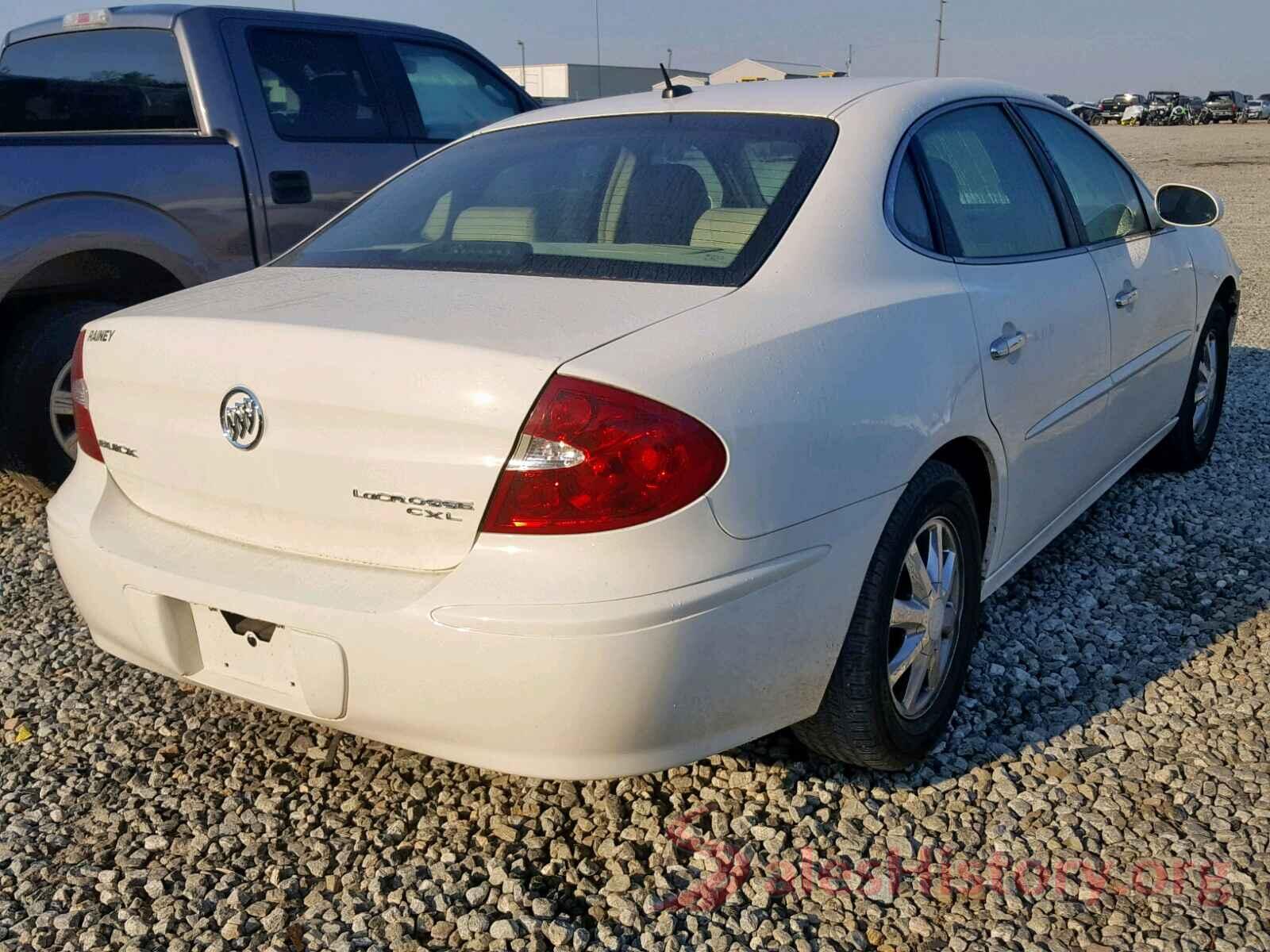 1HGCR2F3XHA054719 2006 BUICK LACROSSE