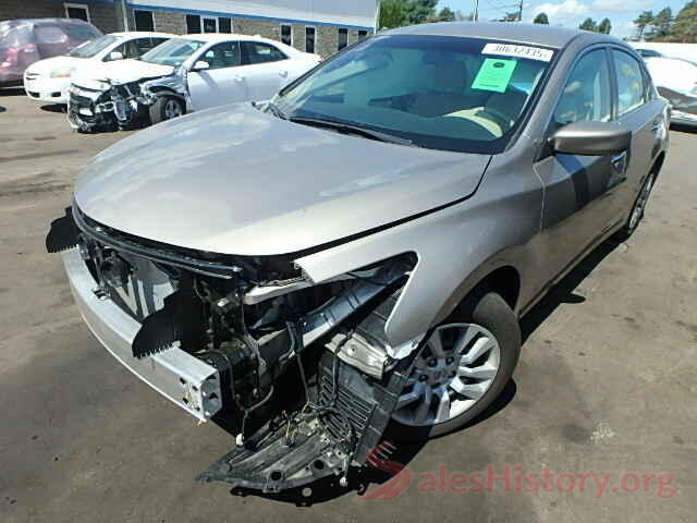 JTMR6RFV4MD011613 2015 NISSAN ALTIMA