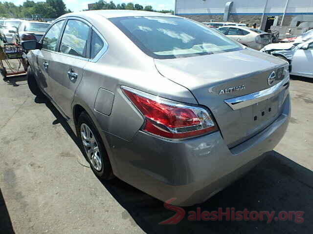 JTMR6RFV4MD011613 2015 NISSAN ALTIMA