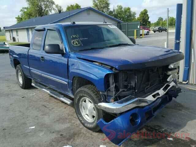 2HGFC2F51HH566290 2004 GMC SIERRA