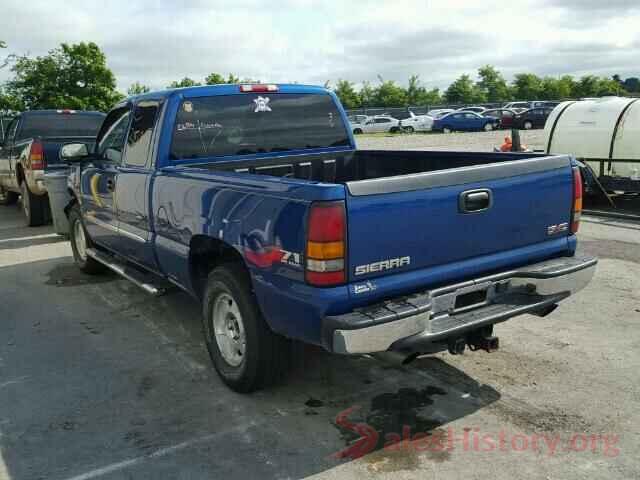 2HGFC2F51HH566290 2004 GMC SIERRA