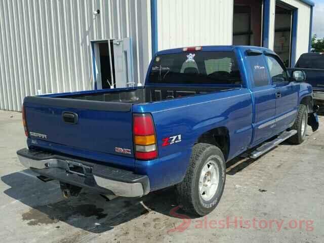 2HGFC2F51HH566290 2004 GMC SIERRA