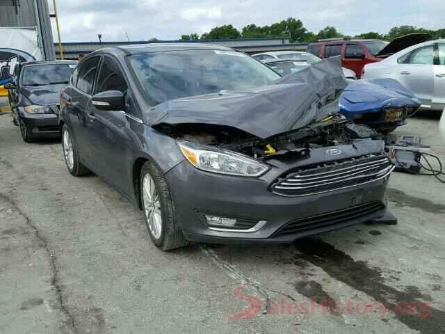 3C4NJCCB7JT169809 2016 FORD FOCUS