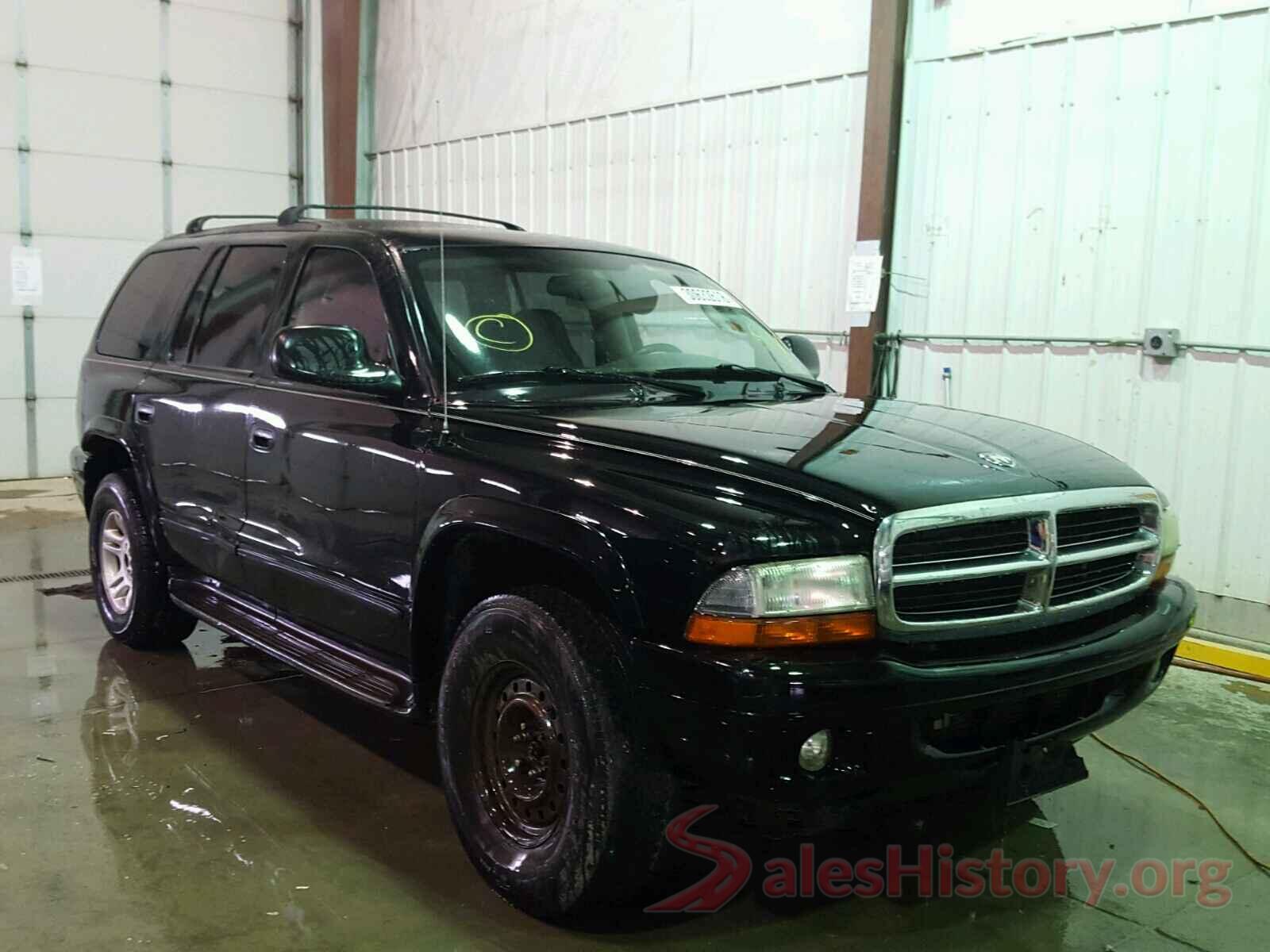 2HGFC2E86LH503688 2003 DODGE DURANGO