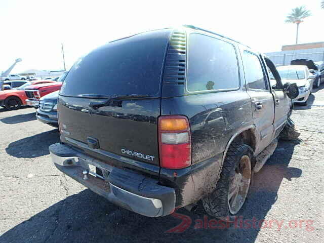 5YJXCBE29LF229035 2003 CHEVROLET TAHOE