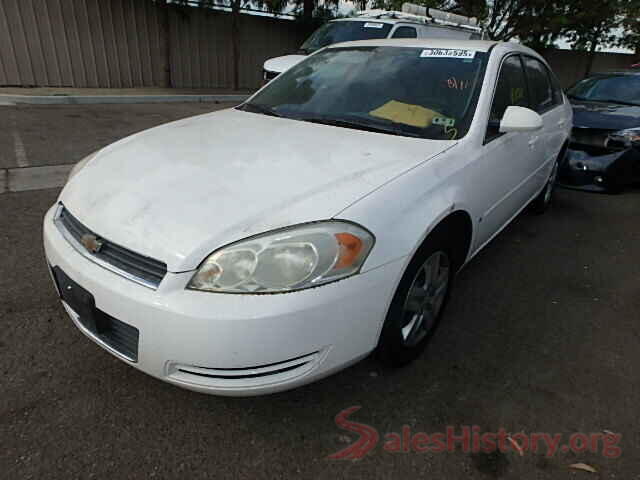 1N4BL4EW8KC136257 2006 CHEVROLET IMPALA