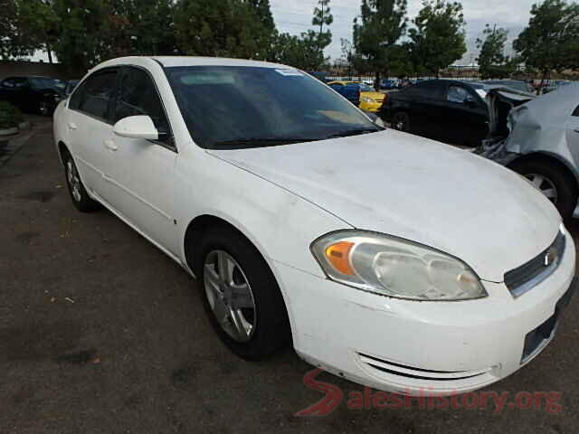 1N4BL4EW8KC136257 2006 CHEVROLET IMPALA