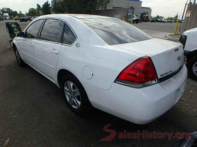 1N4BL4EW8KC136257 2006 CHEVROLET IMPALA