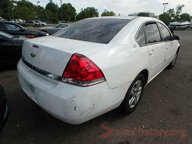 1N4BL4EW8KC136257 2006 CHEVROLET IMPALA