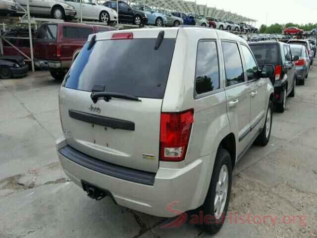 5TDKK3DC0GS696519 2008 JEEP CHEROKEE