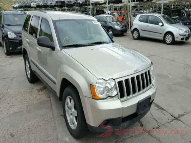 5TDKK3DC0GS696519 2008 JEEP CHEROKEE