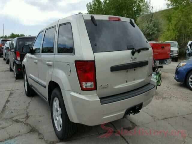 5TDKK3DC0GS696519 2008 JEEP CHEROKEE