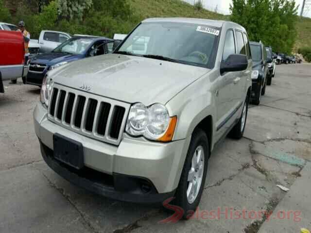 5TDKK3DC0GS696519 2008 JEEP CHEROKEE