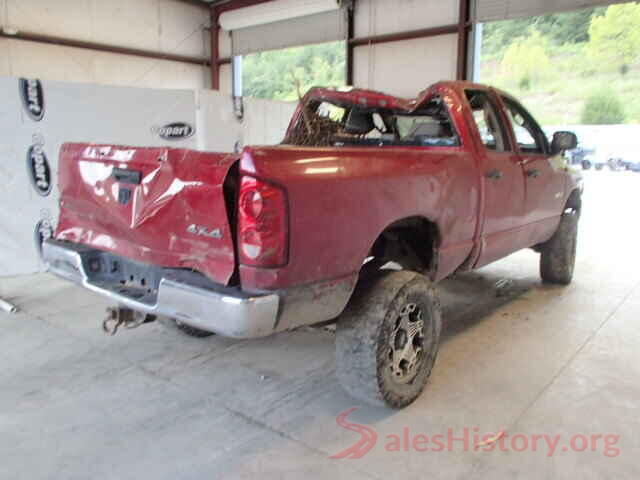 4T4BF1FKXGR577922 2008 DODGE RAM 1500