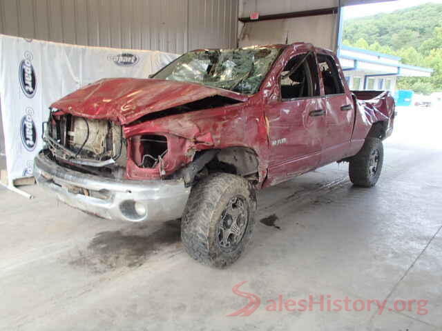 4T4BF1FKXGR577922 2008 DODGE RAM 1500