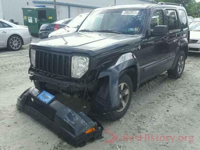 1N4AL3AP2GN359474 2008 JEEP LIBERTY