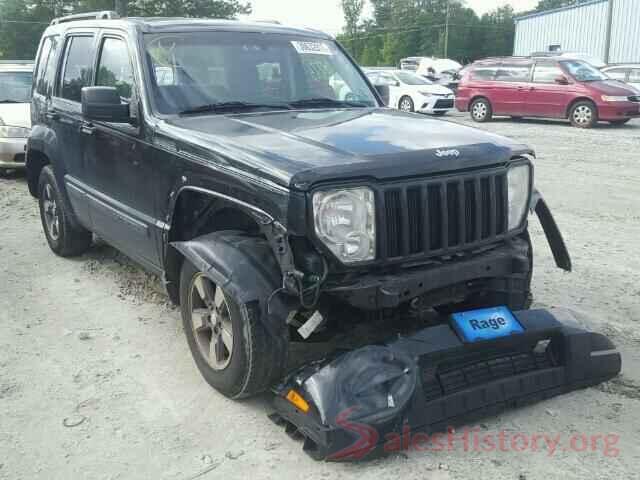 1N4AL3AP2GN359474 2008 JEEP LIBERTY