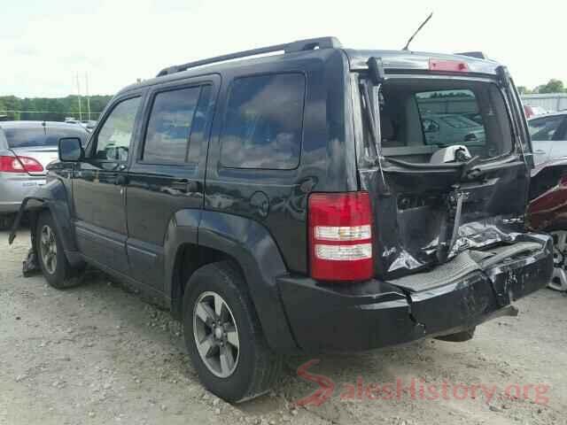 1N4AL3AP2GN359474 2008 JEEP LIBERTY