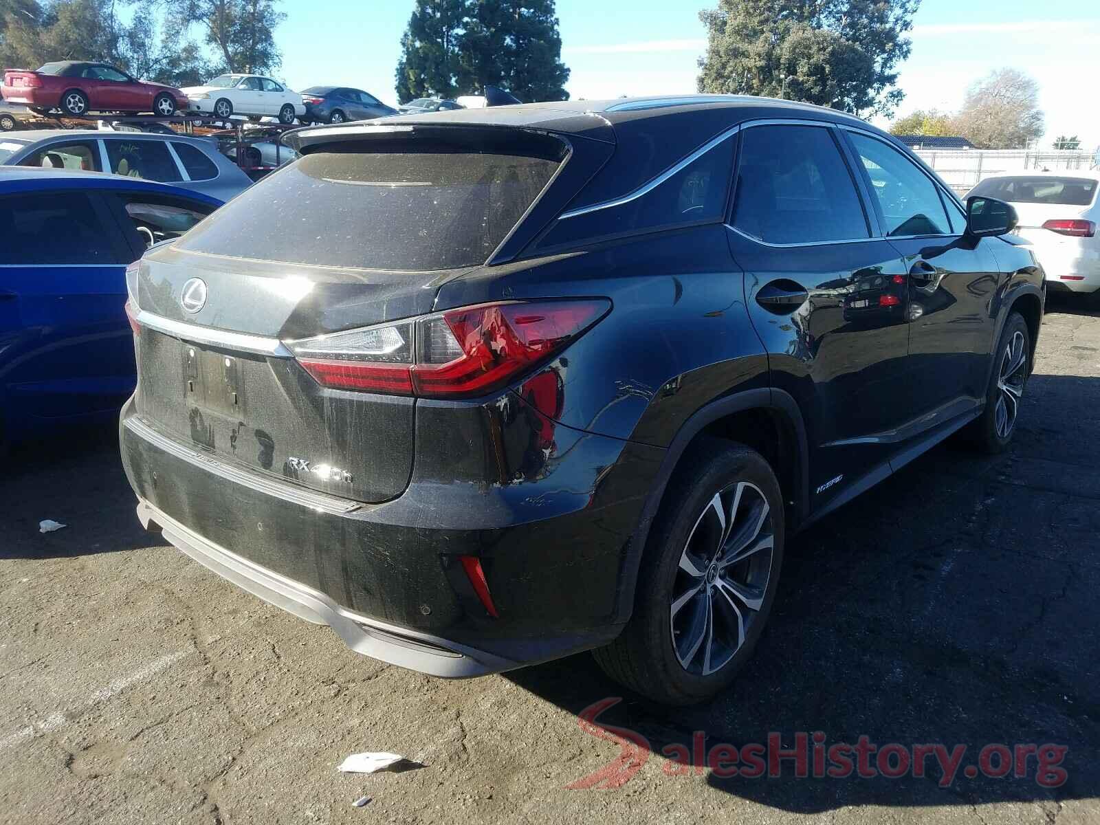 2T2BGMCA4JC028239 2018 LEXUS RX450