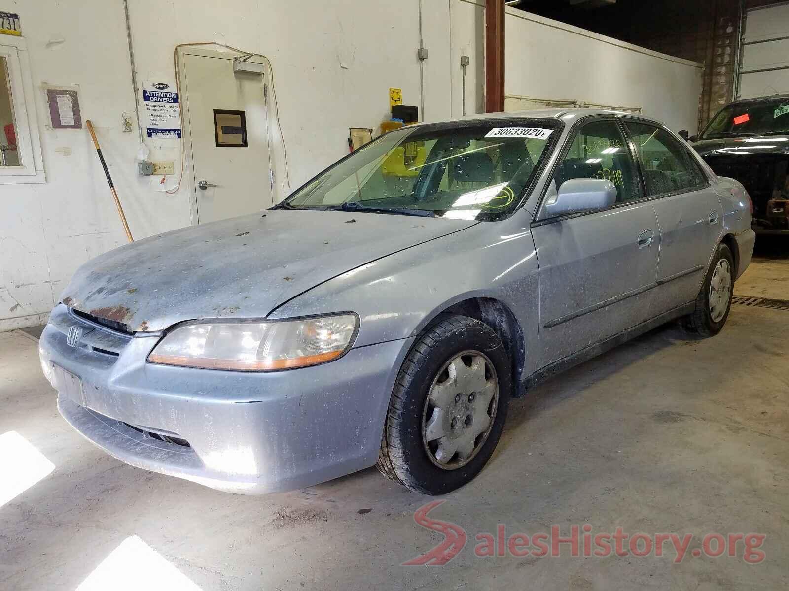 1N4AL3AP5GN337792 1998 HONDA ACCORD