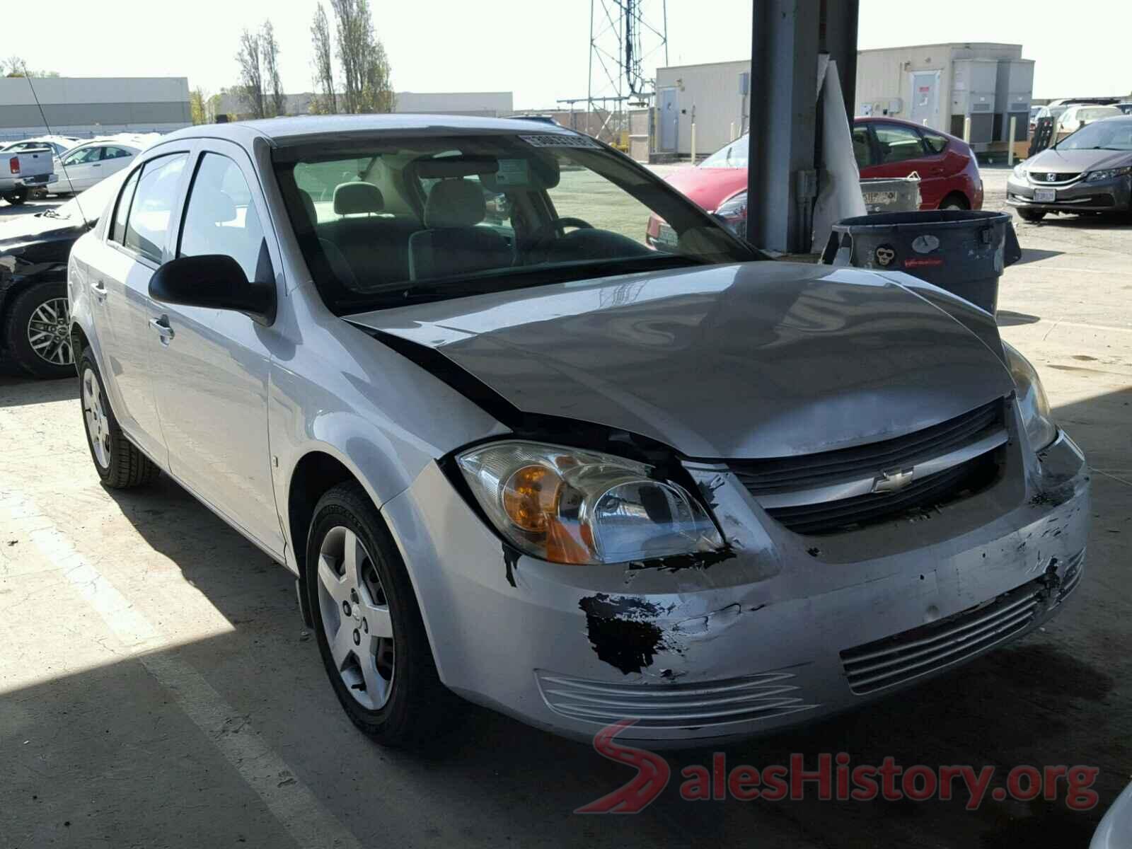 ZAM57XSA5H1221143 2007 CHEVROLET COBALT