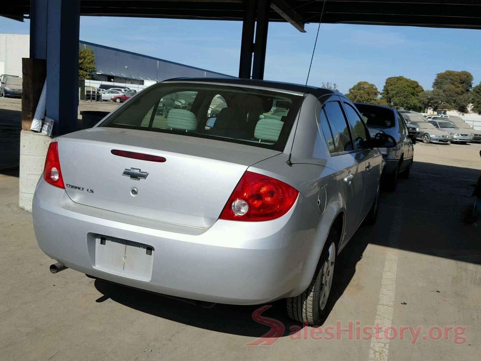 ZAM57XSA5H1221143 2007 CHEVROLET COBALT