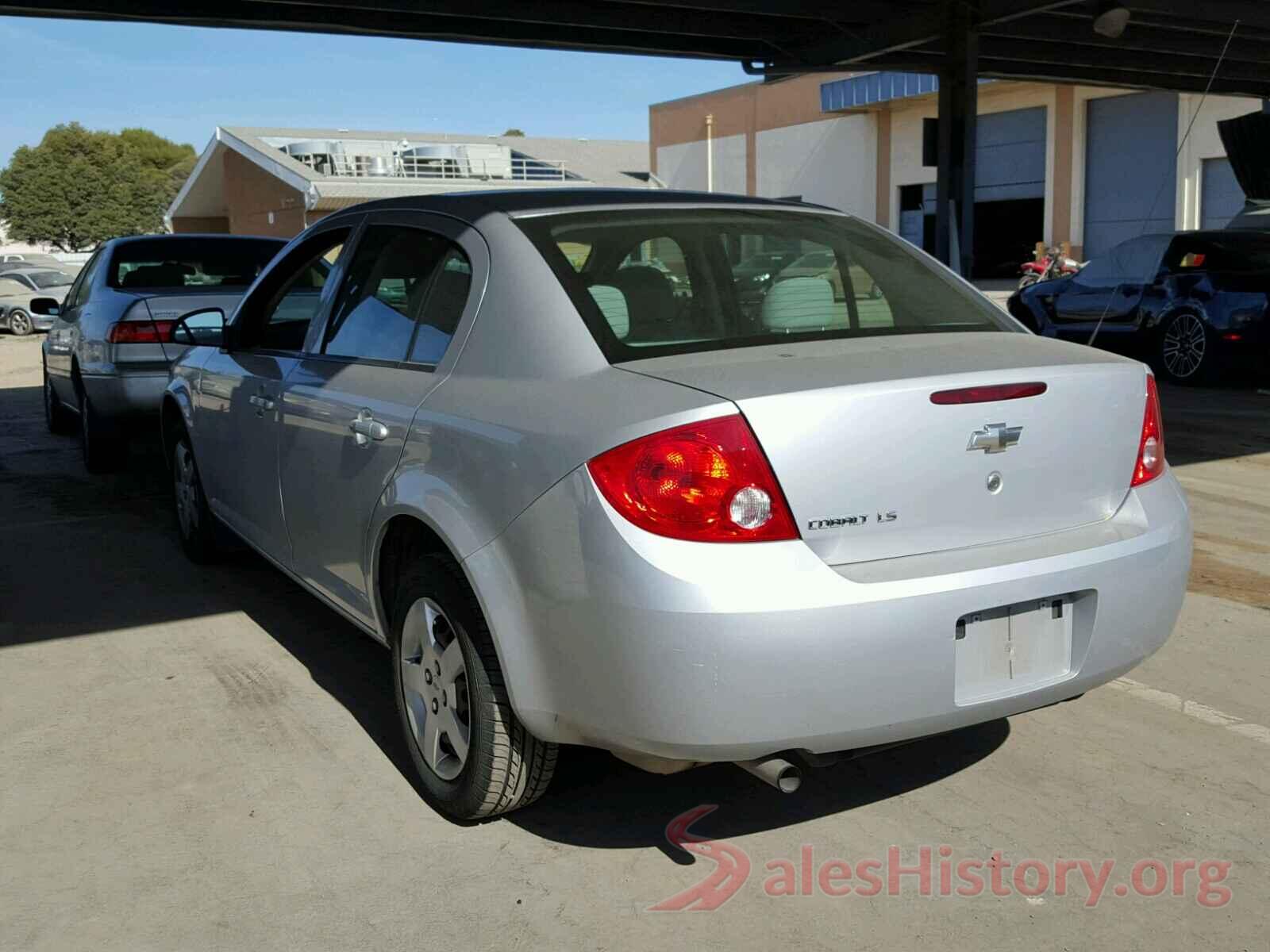 ZAM57XSA5H1221143 2007 CHEVROLET COBALT