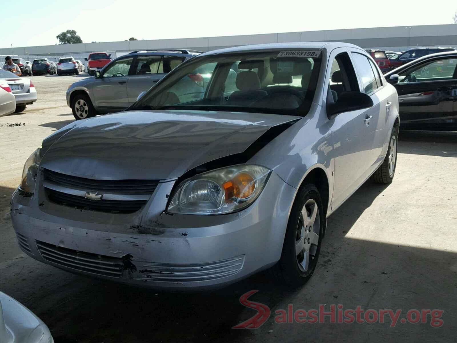 ZAM57XSA5H1221143 2007 CHEVROLET COBALT