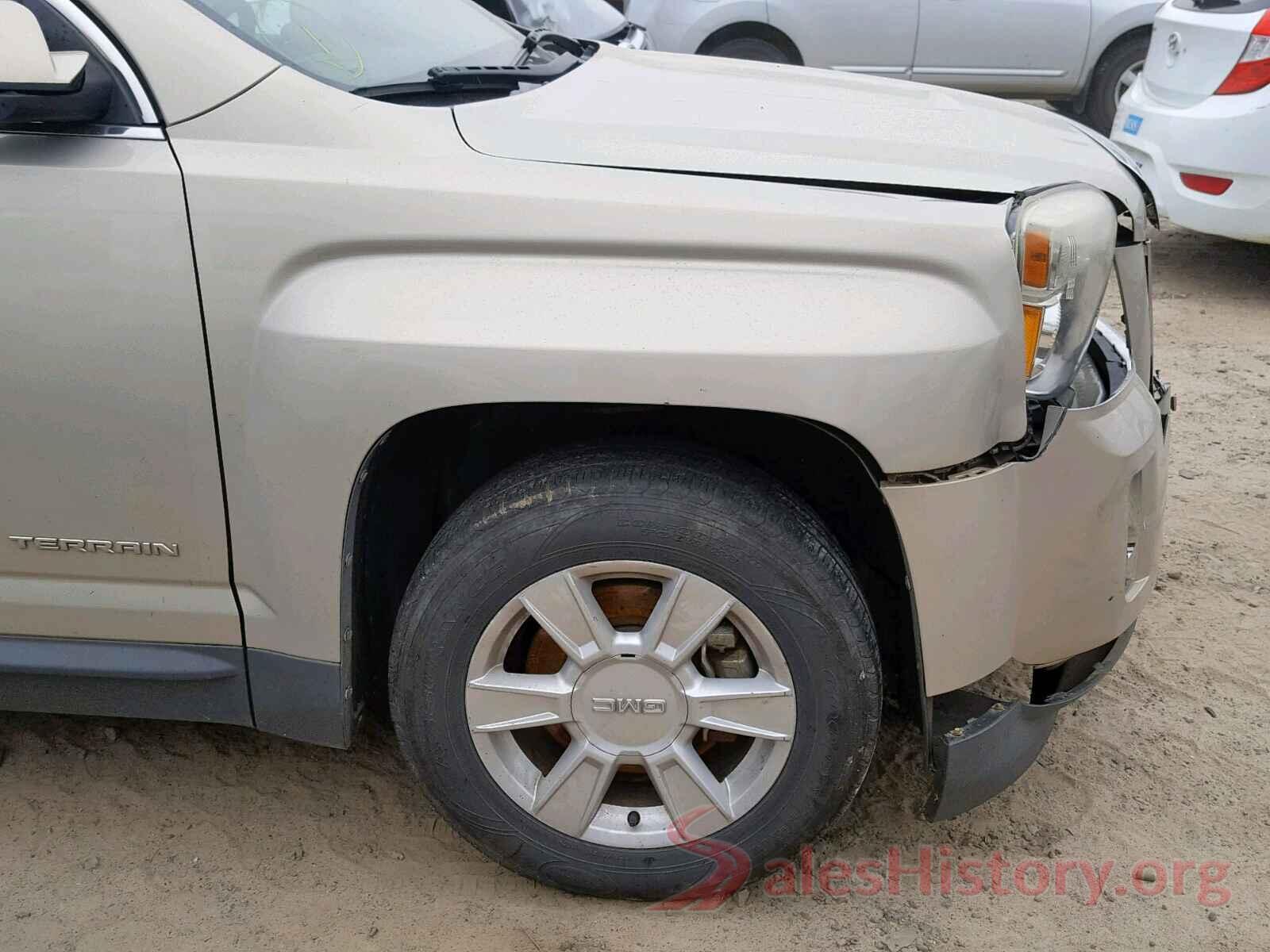 JM3TCACY0G0119681 2011 GMC TERRAIN SL