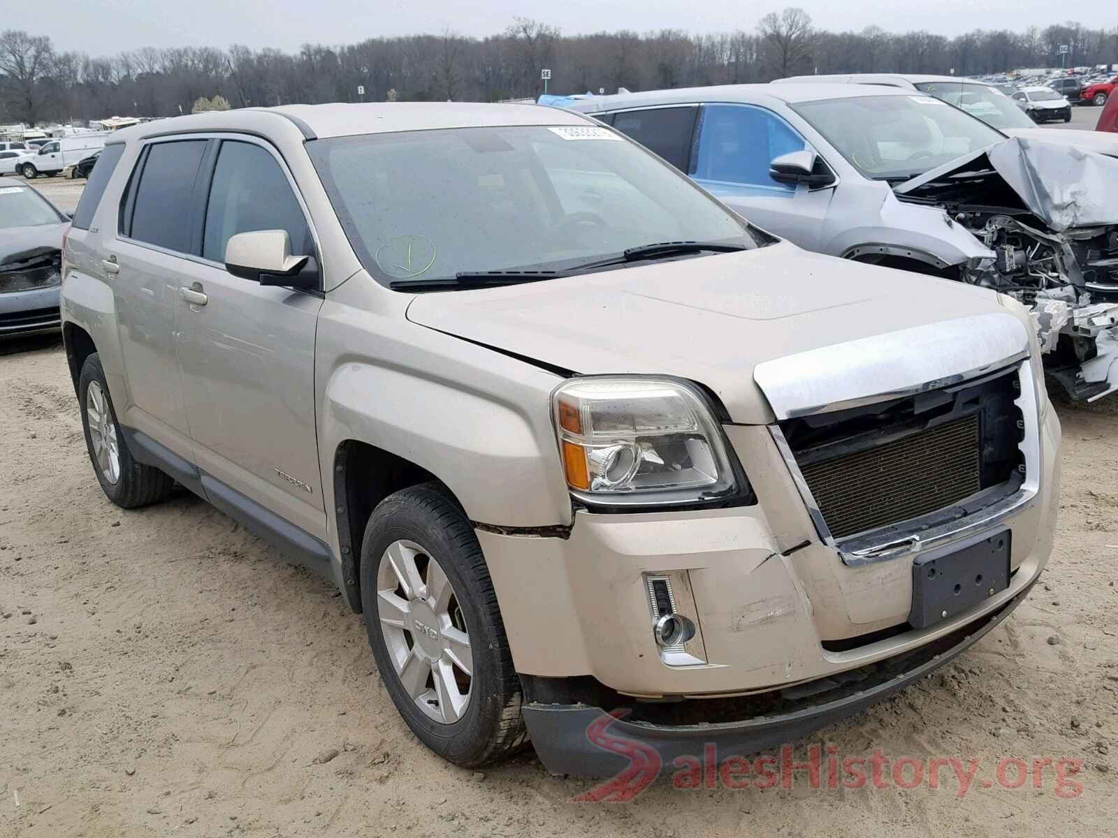 JM3TCACY0G0119681 2011 GMC TERRAIN SL