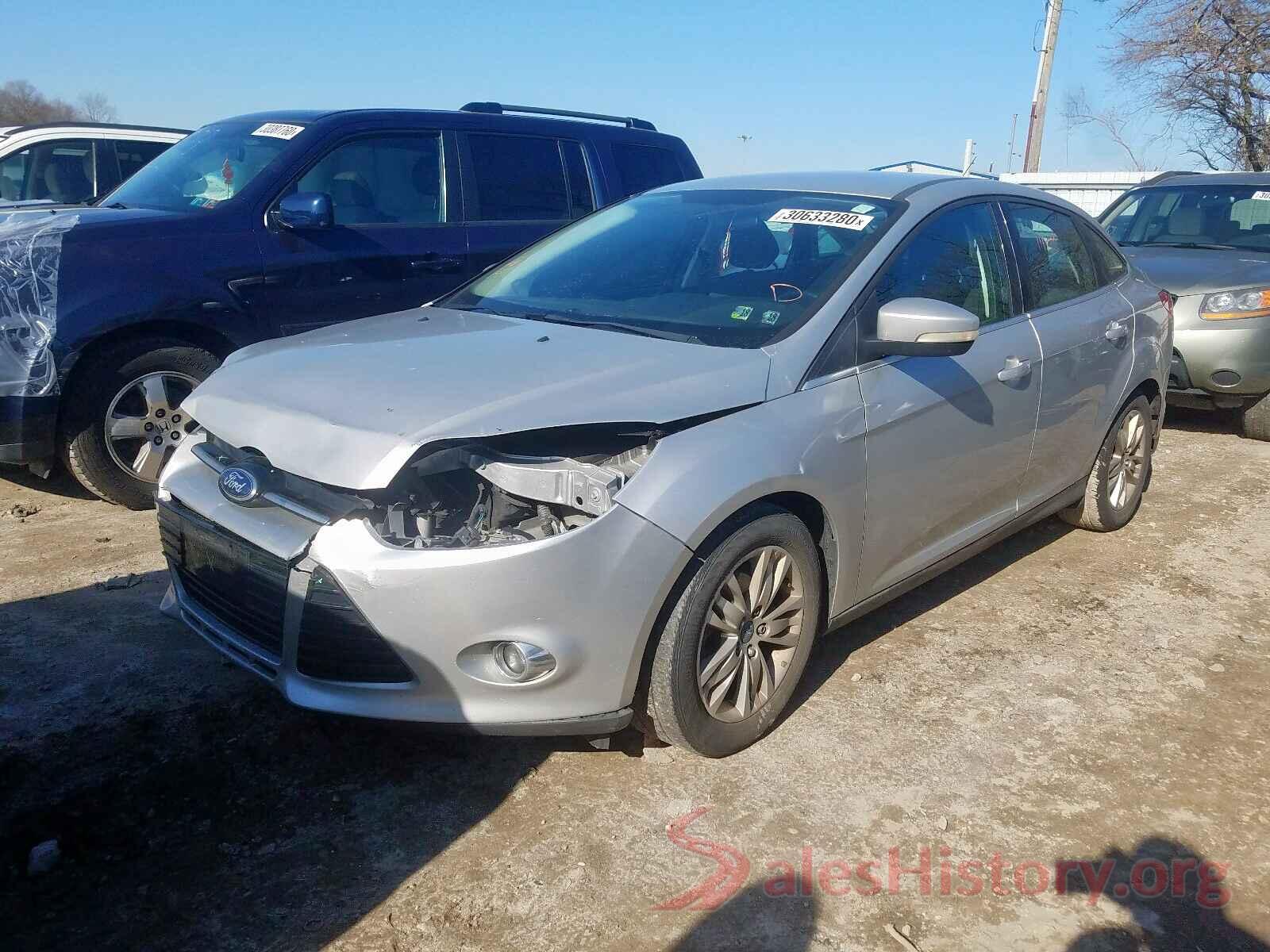 19XFC1F39HE014880 2012 FORD FOCUS