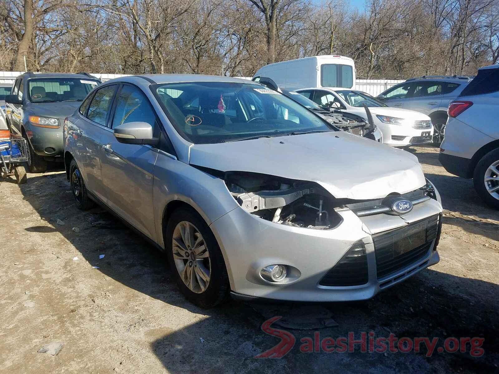 19XFC1F39HE014880 2012 FORD FOCUS