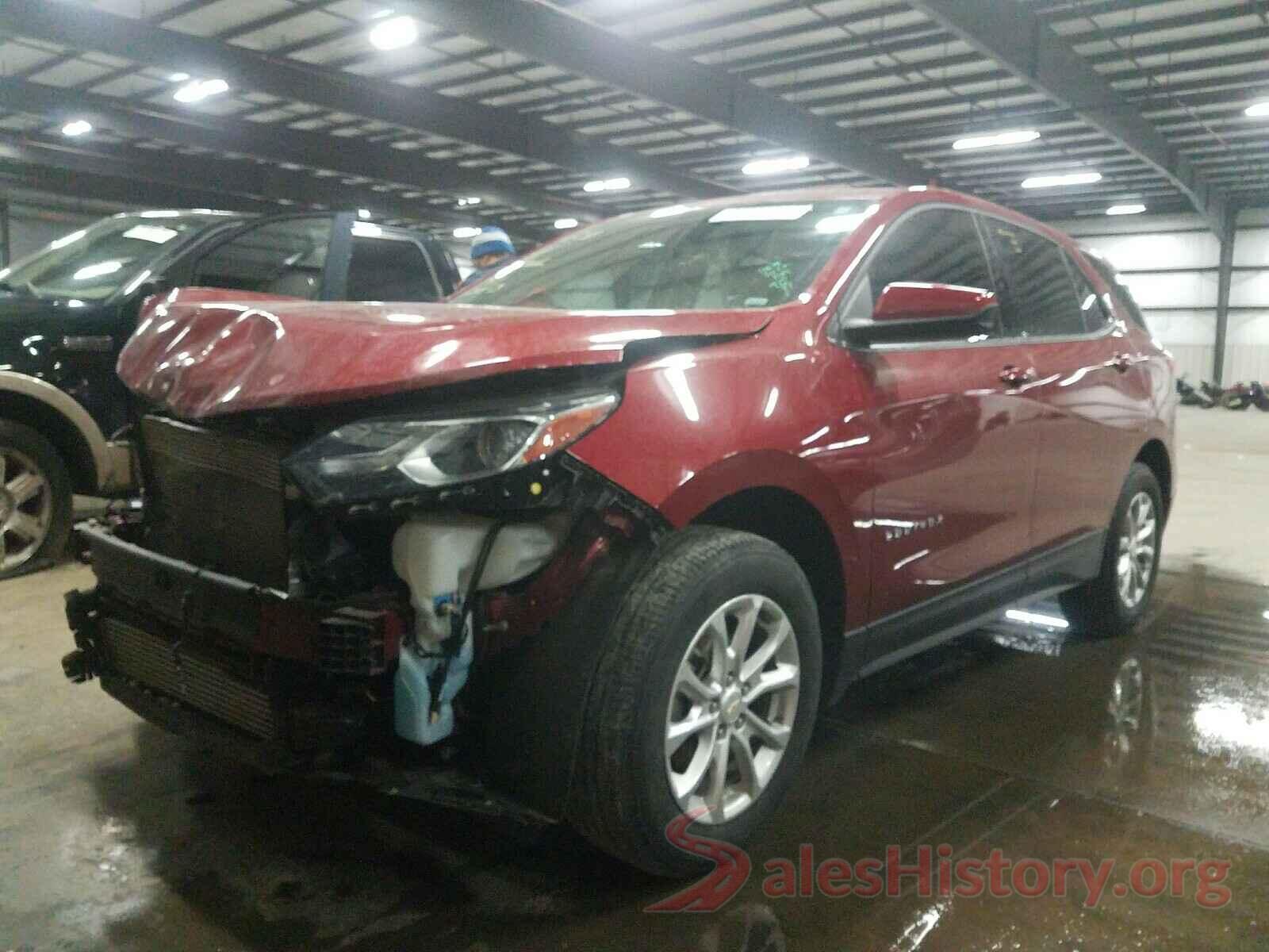 2GNAXJEV6J6192258 2018 CHEVROLET EQUINOX