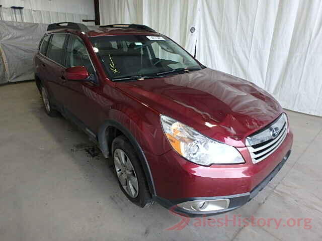 4T1L11AK9LU970518 2012 SUBARU OUTBACK