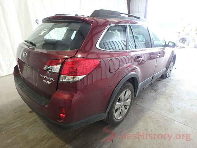 4T1L11AK9LU970518 2012 SUBARU OUTBACK