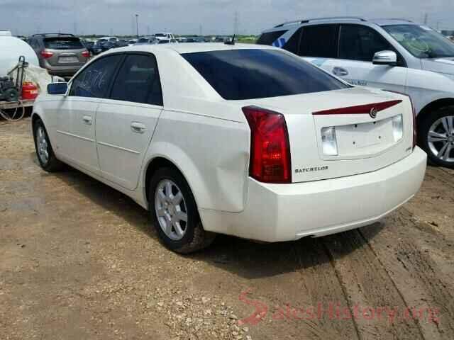 JTDKARFUXK3093972 2006 CADILLAC CTS