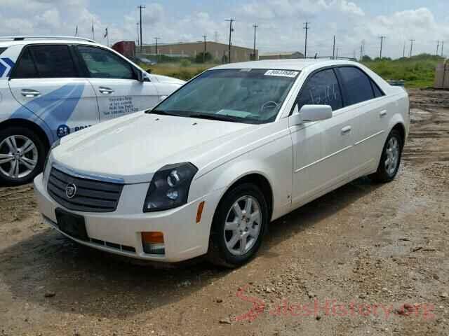 JTDKARFUXK3093972 2006 CADILLAC CTS