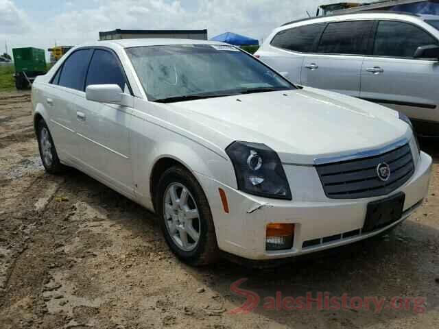 JTDKARFUXK3093972 2006 CADILLAC CTS