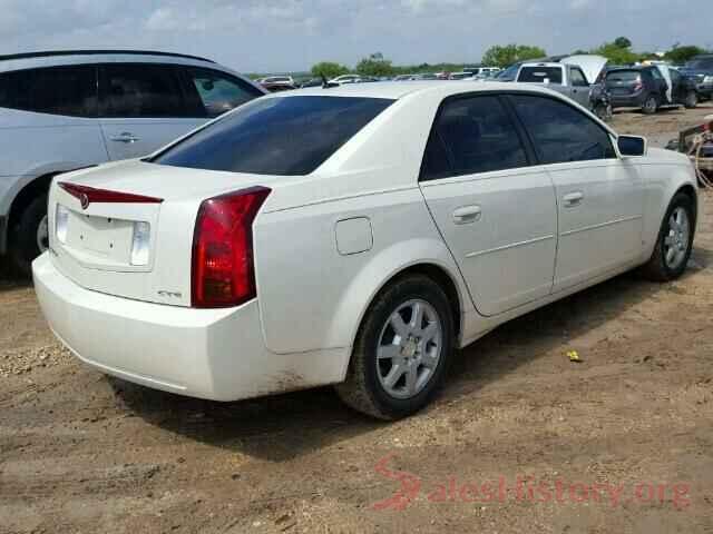 JTDKARFUXK3093972 2006 CADILLAC CTS